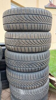 Pneu celoroční, 4 ks, rozměr 215/55/R16, 97H, zn. PLATIN