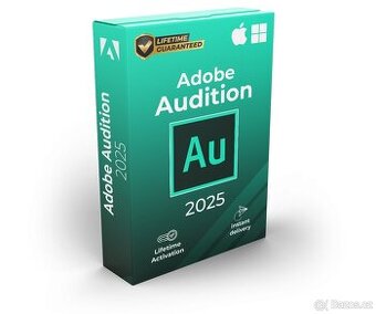 Adobe Audition 2025