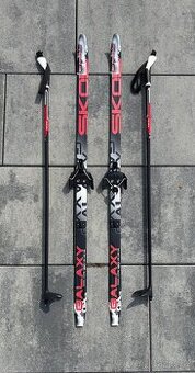 Dětský komplet na běžky