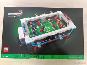 LEGO Stolní fotbal 21337 (Ideas)