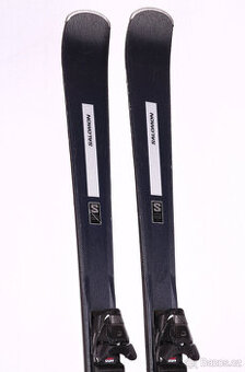 Použité dámské lyže SALOMON S/MAX W X7 TI 2025