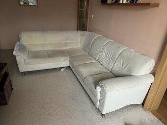 Rohová sedací souprava