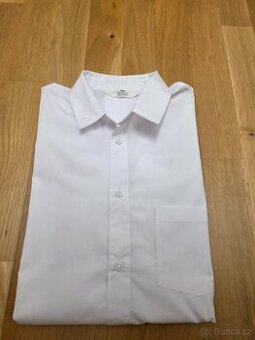 košile bílá HM