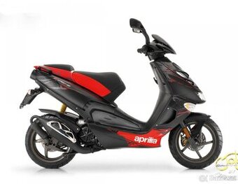 Aprilia sr50 2008