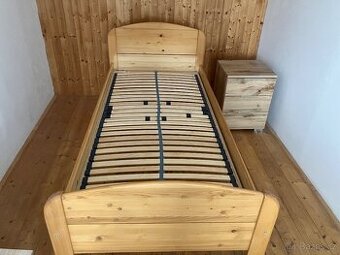 Jednoluzko masiv levne