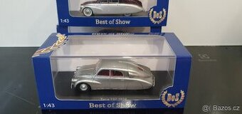 PRODÁM - model Tatra 97 BEST OF SHOW 1:43 BOS models