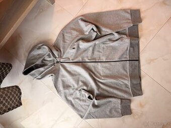 Polo Ralph Lauren mikina – originál, šedá, vel. XL NOVÁ