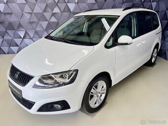 Seat Alhambra 2.0 TDI 103 kW DSG STYLE, NAVIGACE