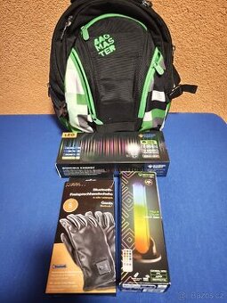 Mix veci krom batu vse pouze rozbaleno