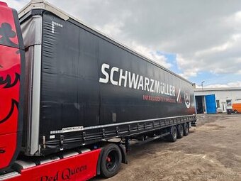 PLACHTOVÝ NÁVĚS SCHWARZMULLER SPA 3/E LOWDECK