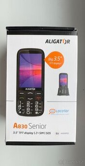 Aligator A830 Senior