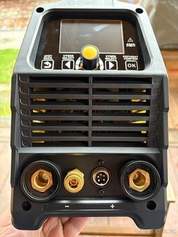 Svářečka TIG/MMA - Kowax GeniTig 210 LCD,vč.příslušenství