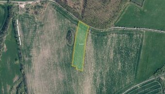 Zemědělská půda, prodej, Třebušín, Litoměřice