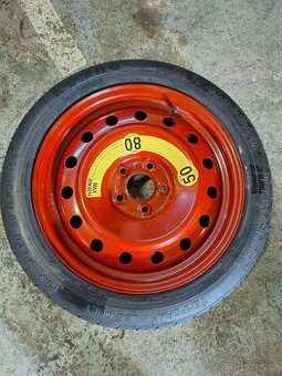 Hyundai i40 dojezdové kolo