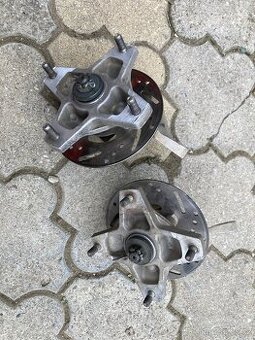 Přední náboje access tomahawk