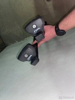 Střešní příčniky značky HAKR na Opel Zafira B