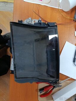 HeadUp lcd Skoda Octavia IV OEM 5E4919608