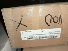 Zárubeň CPL bílá hladká