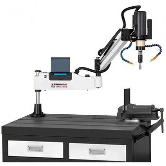 Automatický závitořez RGM16PW, M3-M16, vzduch, olej