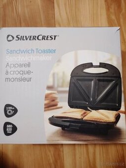 Toustovač Silvercrest