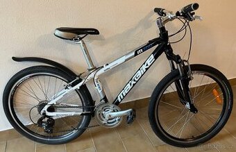 Dětské kolo 24 Maxbike M300