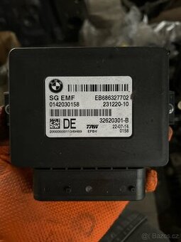 sg emf 0142030158 - jednotka ruční brzdy F10 /F11