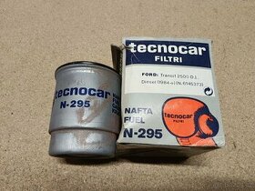 Palivový filtr Ford Transit 2,5 Diesel 1986-2000