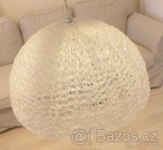 Závěsný lustr půlkruh