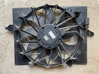 Ventilátor BMW 5 E60 E61 6 E63 E64 7 E65 E66 E68 17427514181