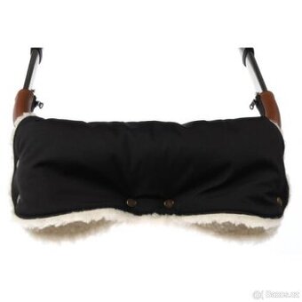 Softshell vlněný rukávník z Merino vlny