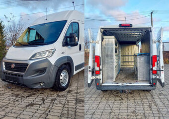 Fiat Ducato,MAXI,DÍLNA,L3H2,109kw,TZ3t,KLIMA,KAMERA,TEMP,DPH