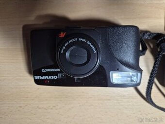 Prodám dva  funkční fotoaparáty - spíše pro sběratele