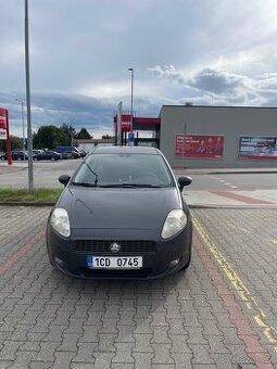 Fiat Grande Punto 2007