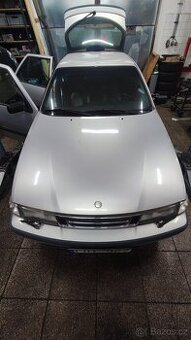 Saab 9000 aero na dily