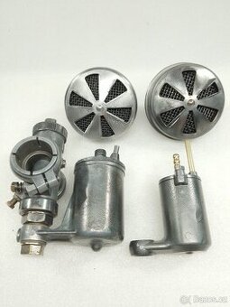 KARBURÁTOR JIKOV 2922V OGAR - JAWA ČZ PÉRÁK SPECIAL ORIGINÁL