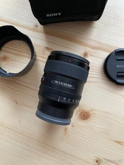 Sony FE 24 mm f/1,4 GM