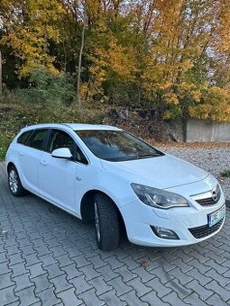 Opel Astra J 1.6