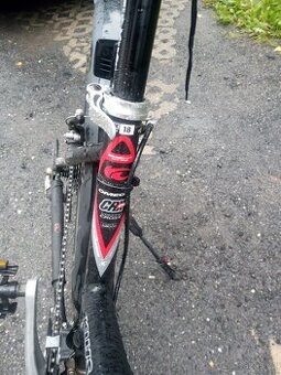 Prodám dámské trekové kolo znacky Kellys