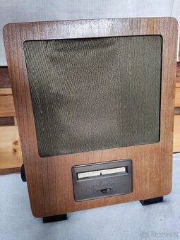 Lampovka z 30 let vyměním za Teslu PUK