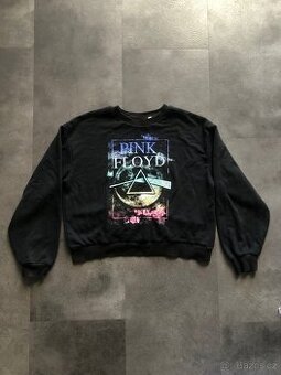 Originál Pink Floyd crop top