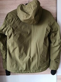 Damska zimni termo bunda