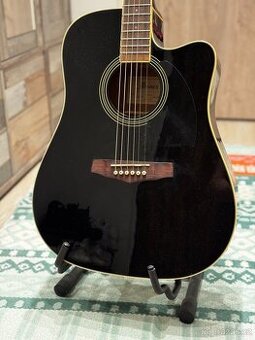 Elektroakustika kytara Ibanez