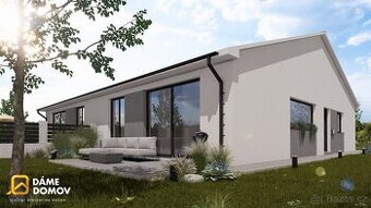 Prodej rodinné domy, 106 m² - Velké Pavlovice, ev.č. 14207 - 1