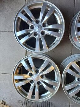 Alu kola Mitsubishi 16"