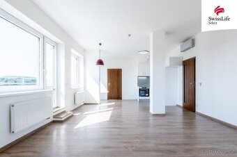Pronájem bytu 4+kk 116 m2 Lednická, Praha