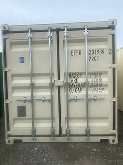 Lodni kontejner 20' DC Skladem letiště ČB