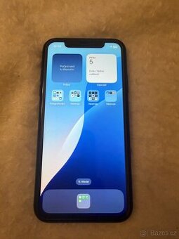 iPhone XR 64 Gb černý