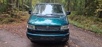 Vw t4 2.5 tdi 75kw caravelle 4x4 synchro