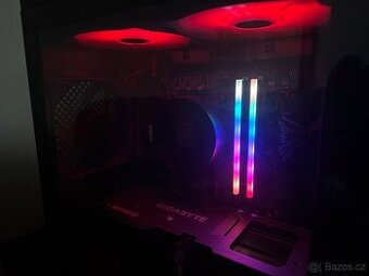 Herní PC - RTX 3060 / AMD Ryzen 5 5500 - 1