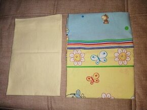 Povlečení do postýlky